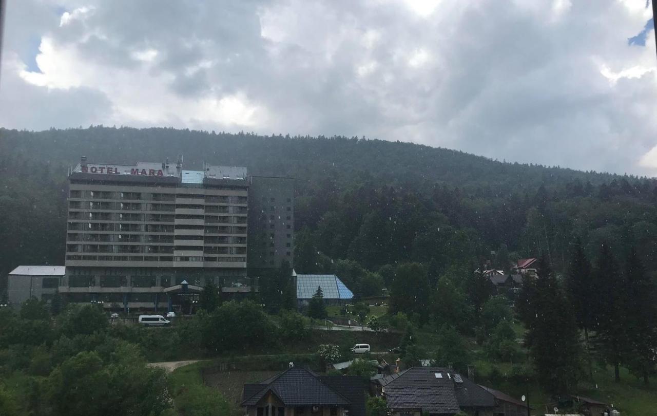Mountain Residence Sinaia Kültér fotó